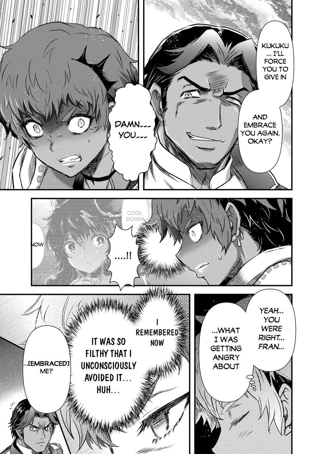 Tensei Shitara Ken deshita chapter 57 page 18