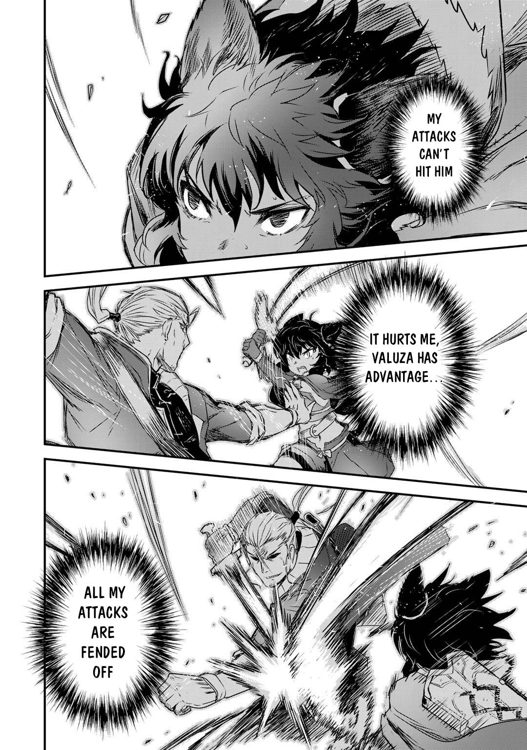 Tensei Shitara Ken deshita chapter 57 page 29