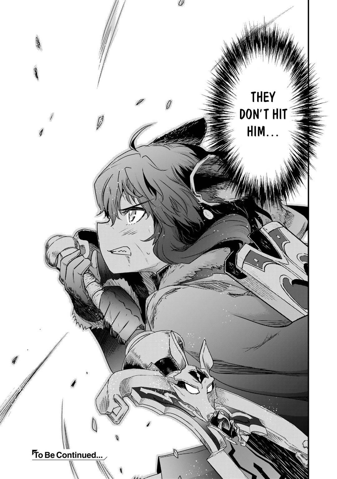 Tensei Shitara Ken deshita chapter 57 page 30