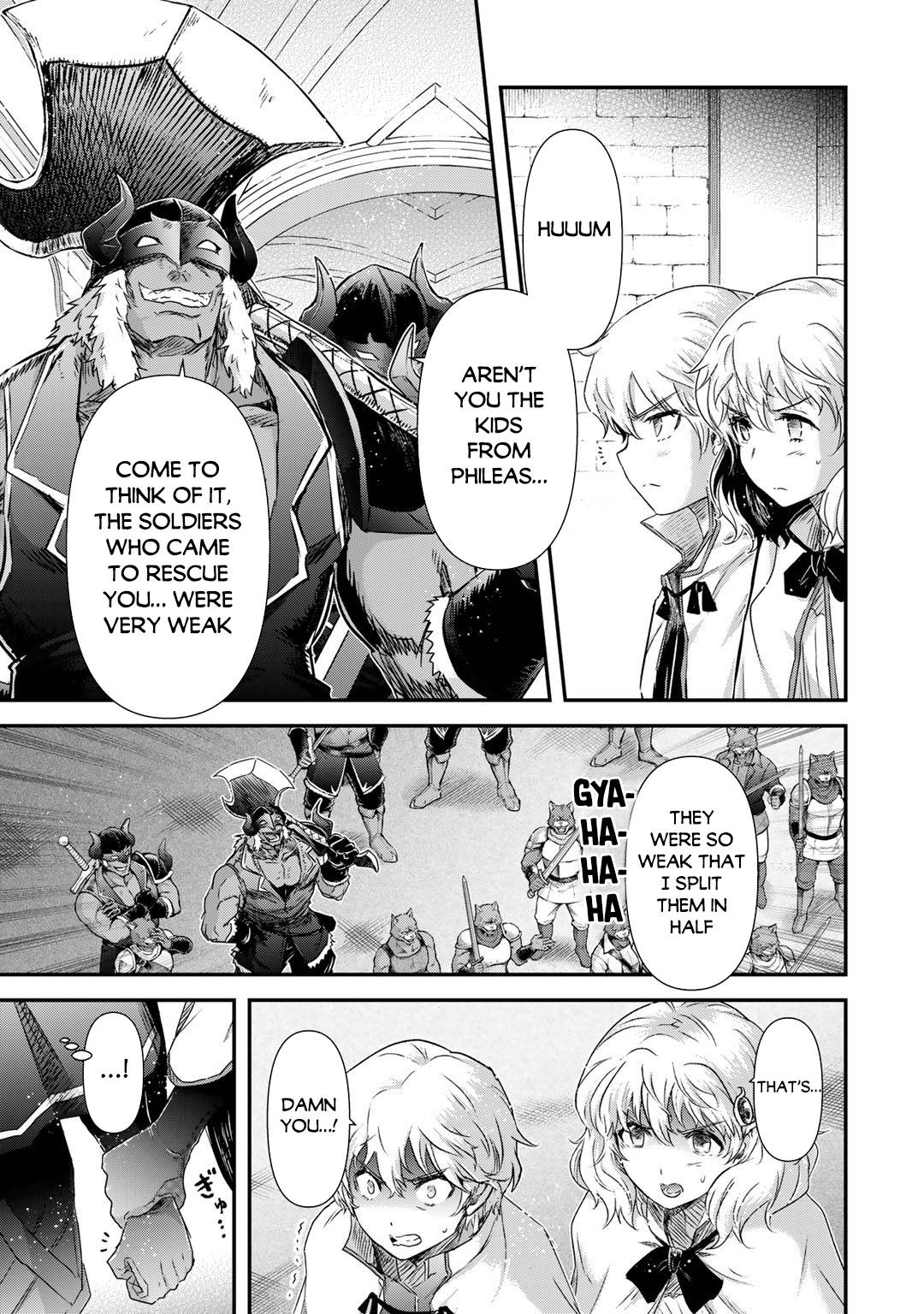 Tensei Shitara Ken deshita chapter 57 page 4