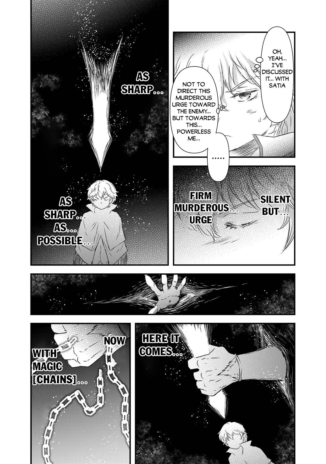 Tensei Shitara Ken deshita chapter 57 page 5