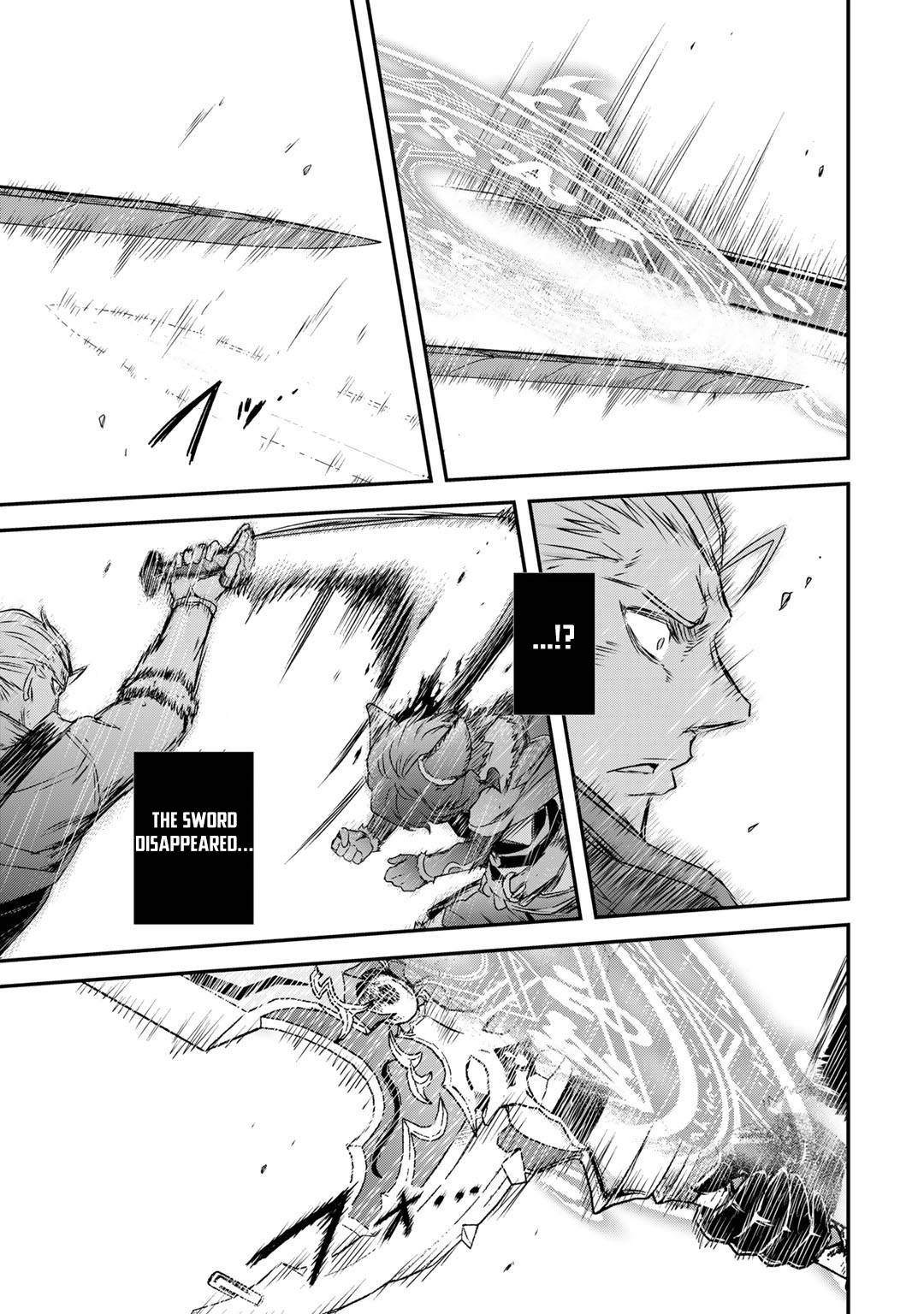 Tensei Shitara Ken deshita chapter 58 page 11