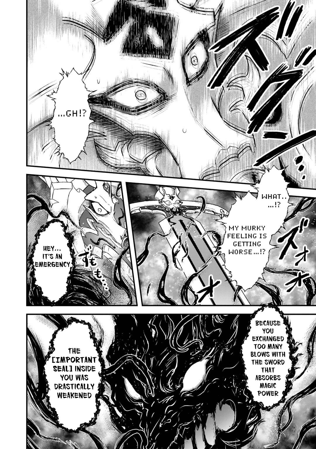 Tensei Shitara Ken deshita chapter 58 page 19