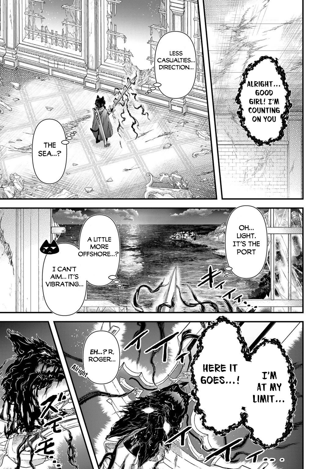 Tensei Shitara Ken deshita chapter 58 page 24