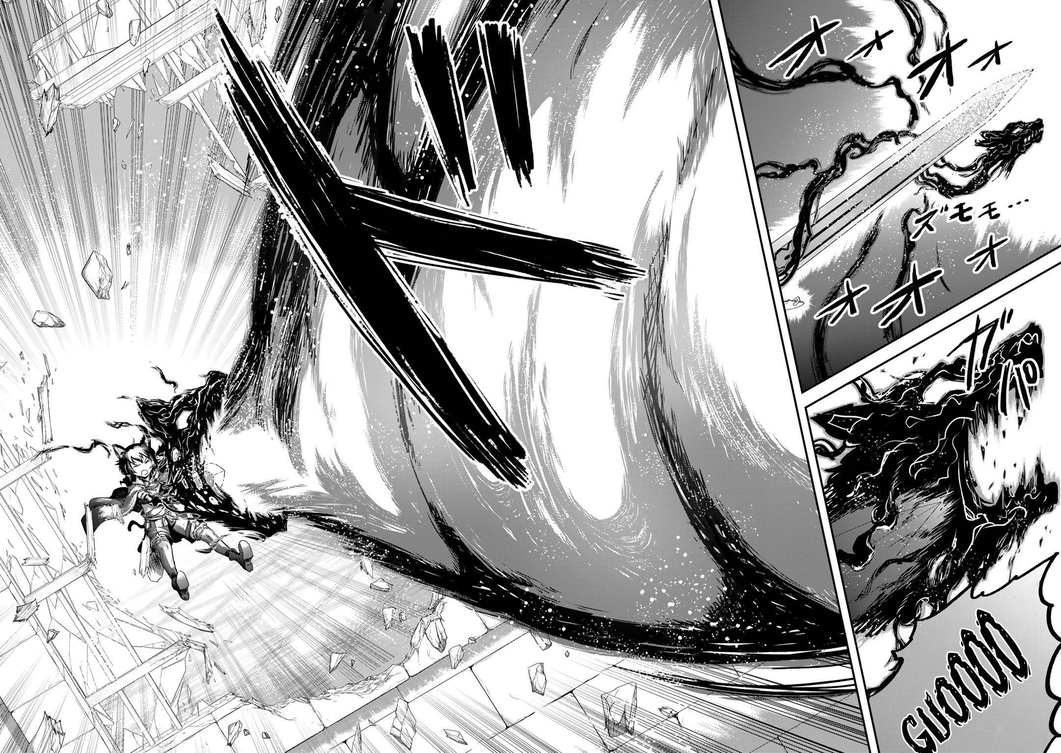 Tensei Shitara Ken deshita chapter 58 page 25