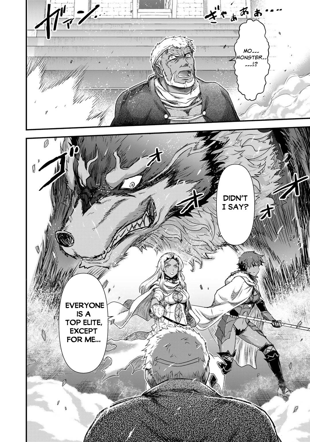 Tensei Shitara Ken deshita chapter 59 page 10