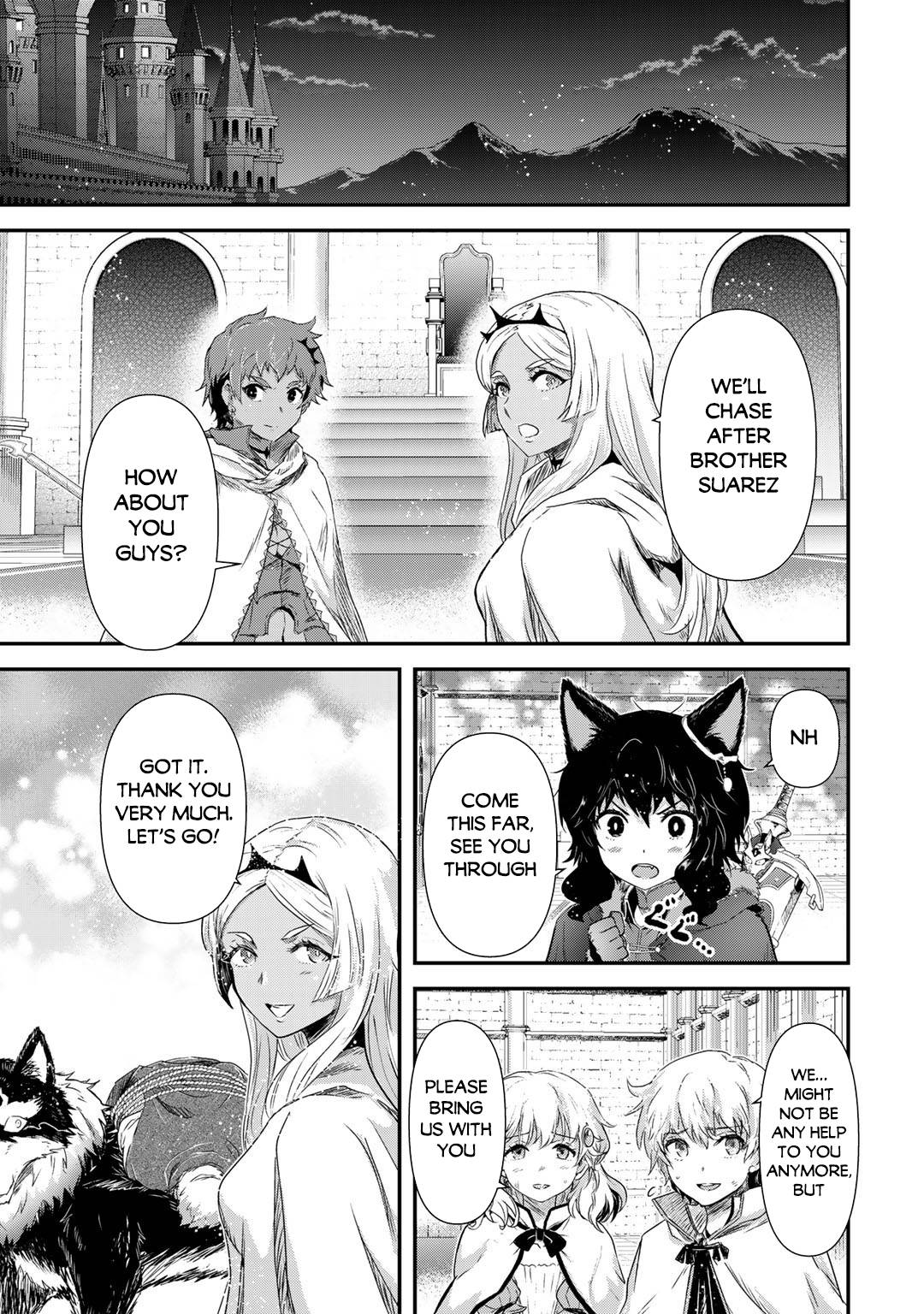 Tensei Shitara Ken deshita chapter 59 page 15