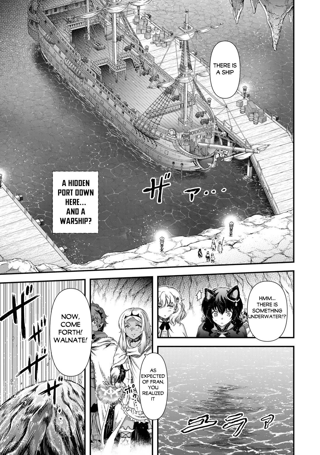 Tensei Shitara Ken deshita chapter 59 page 19