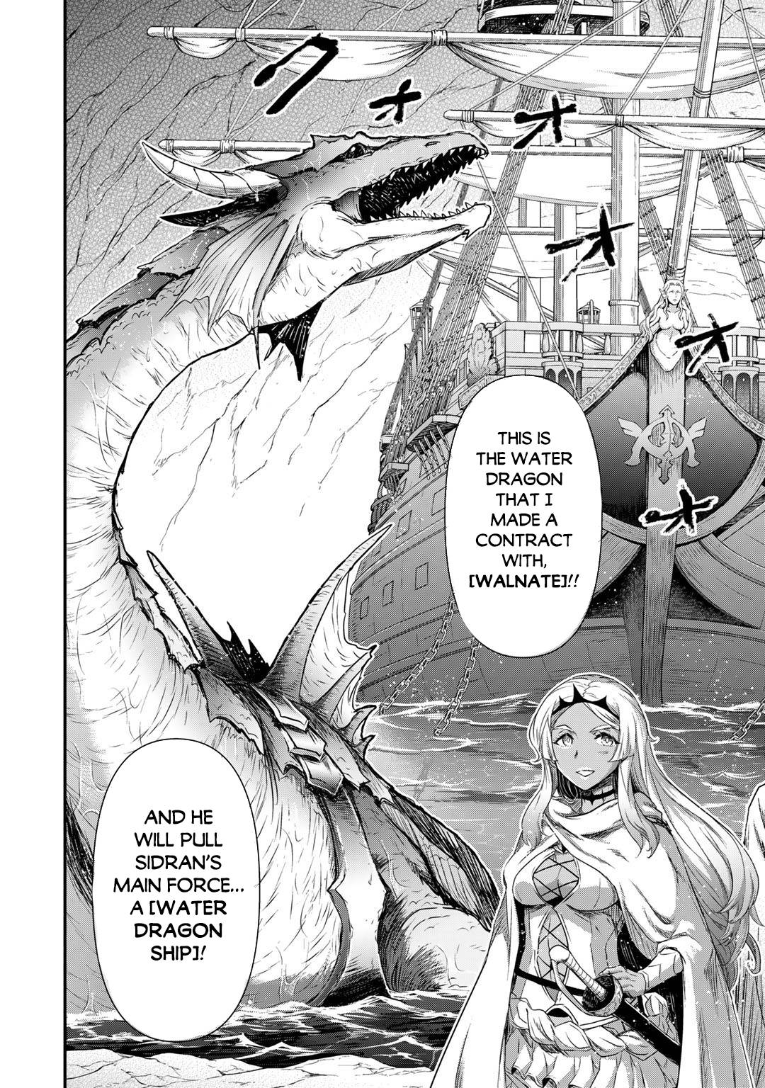 Tensei Shitara Ken deshita chapter 59 page 21