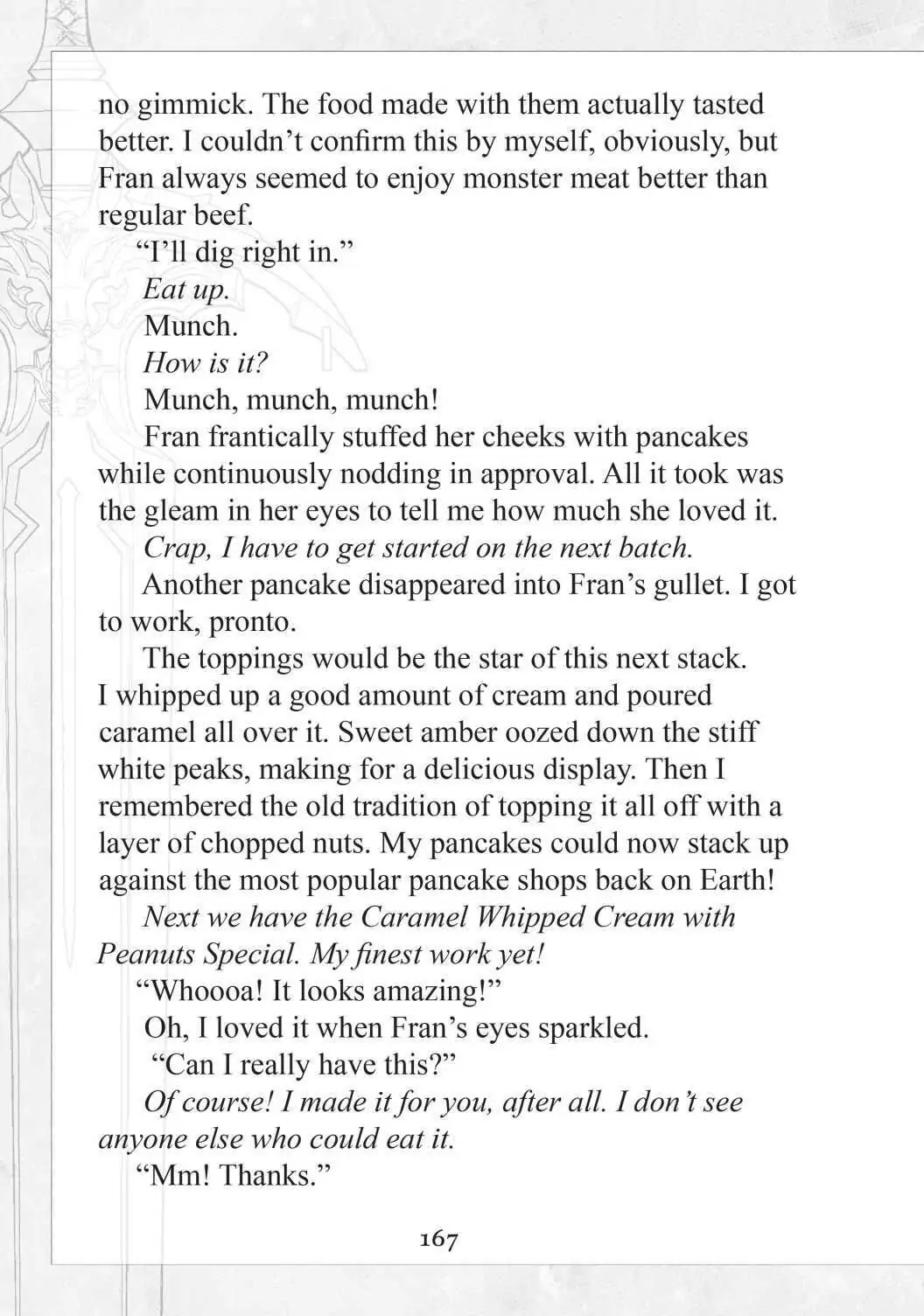 Tensei Shitara Ken deshita chapter 6.5 page 3