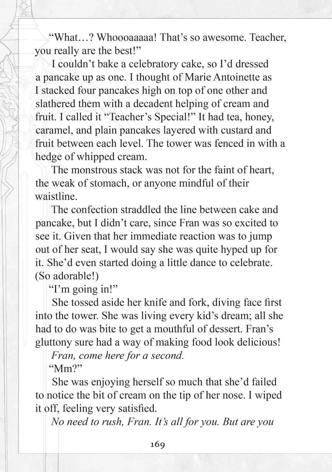 Tensei Shitara Ken deshita chapter 6.5 page 5