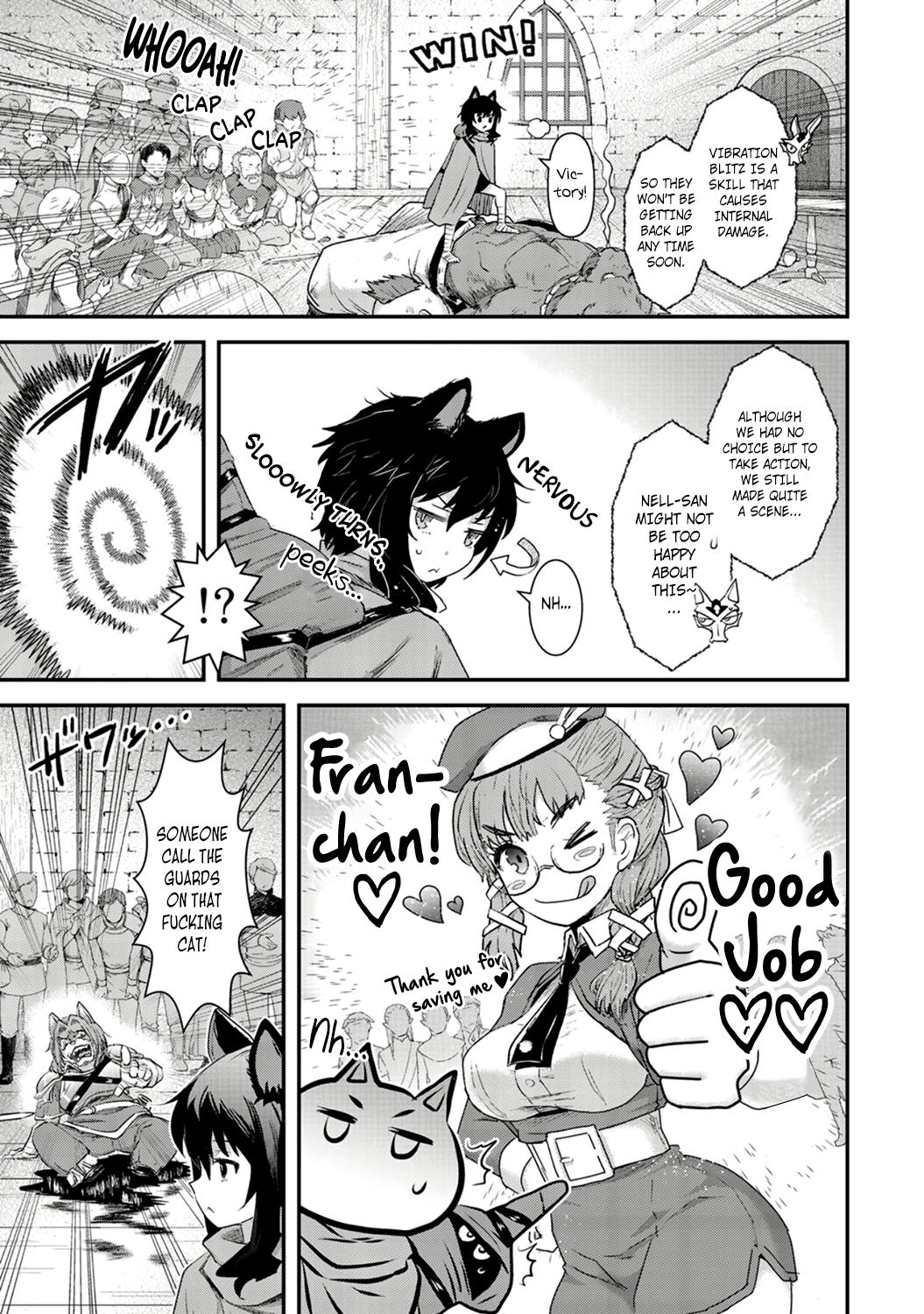 Tensei Shitara Ken deshita chapter 6 page 11