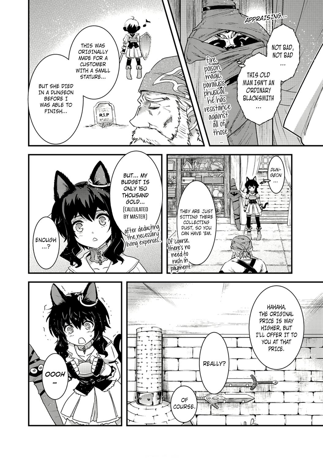 Tensei Shitara Ken deshita chapter 6 page 16