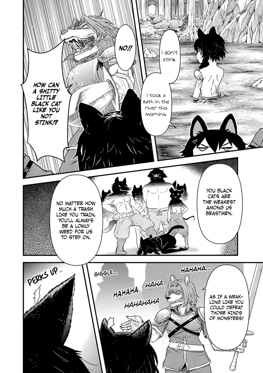 Tensei Shitara Ken deshita chapter 6 page 2