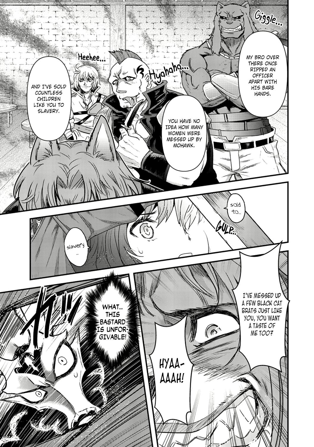 Tensei Shitara Ken deshita chapter 6 page 7