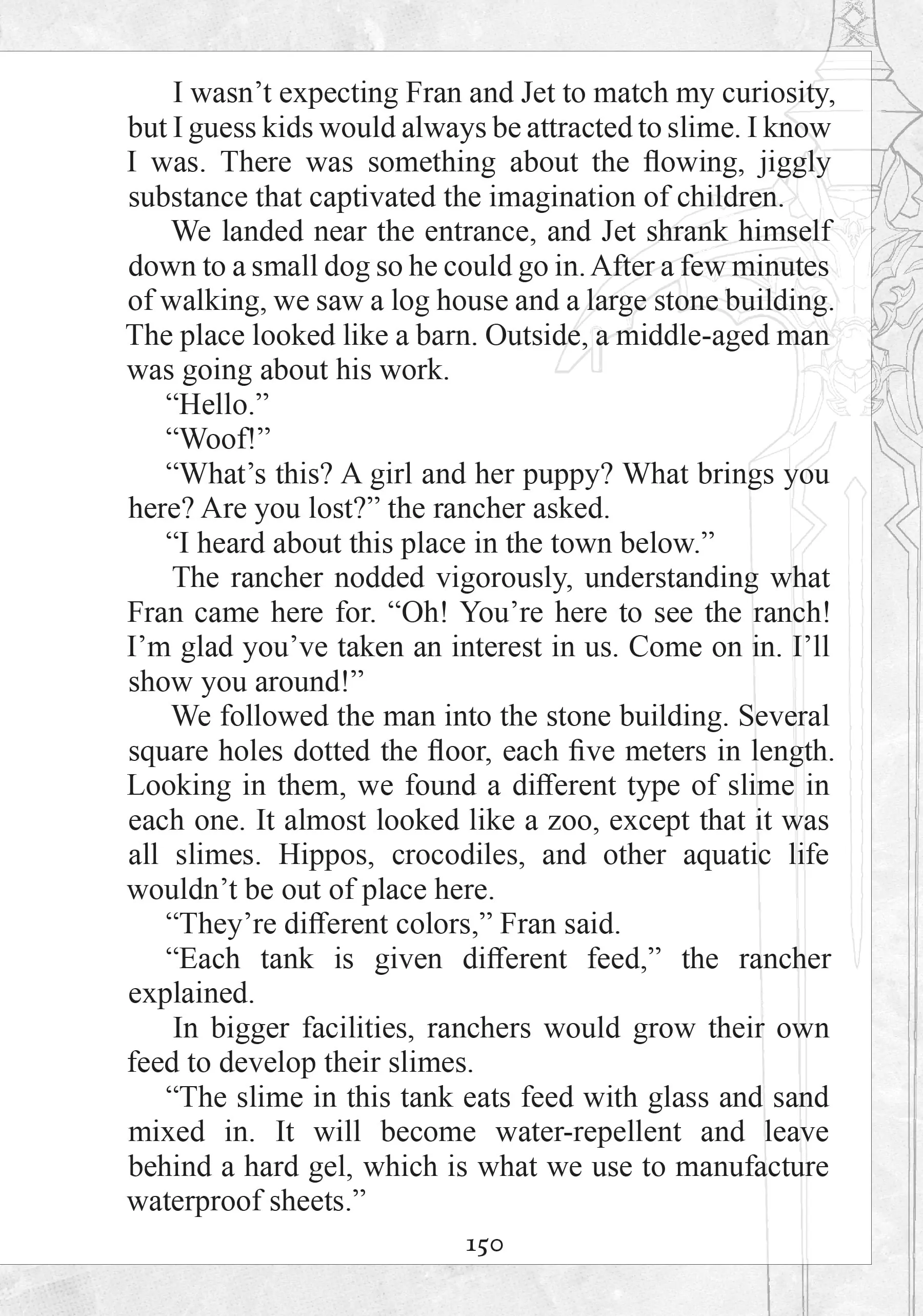 Tensei Shitara Ken deshita chapter 60.5 page 2