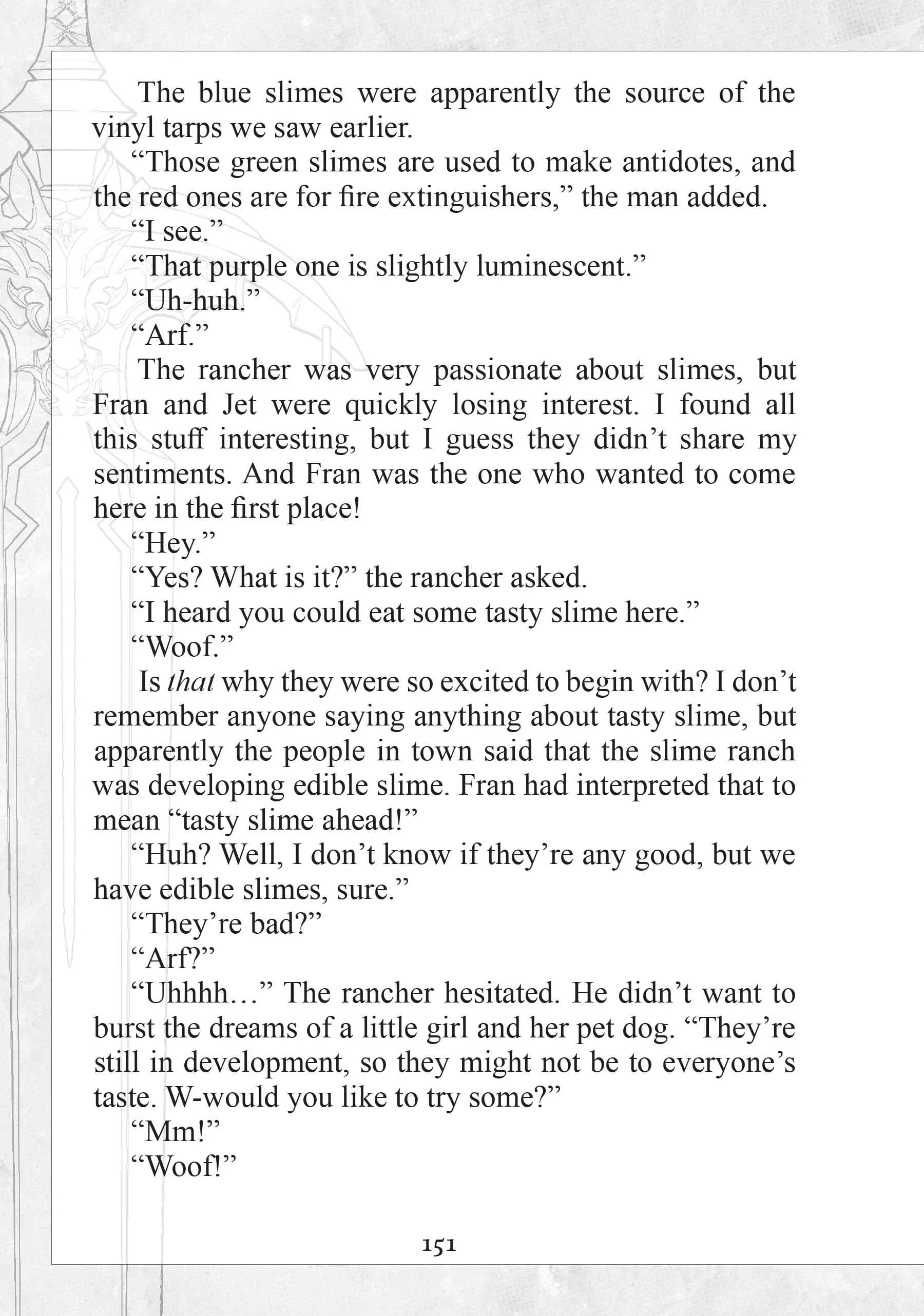 Tensei Shitara Ken deshita chapter 60.5 page 3