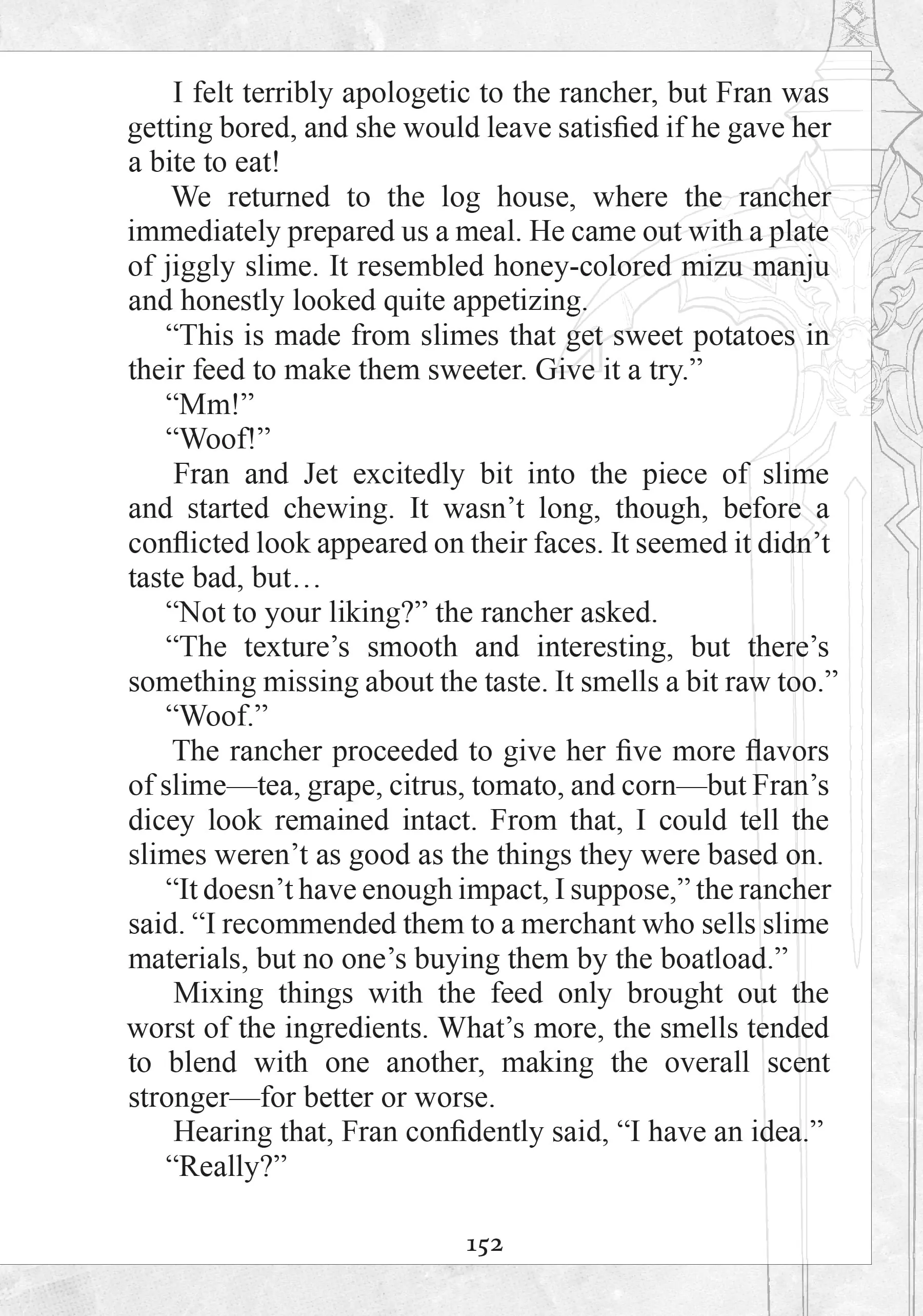 Tensei Shitara Ken deshita chapter 60.5 page 4