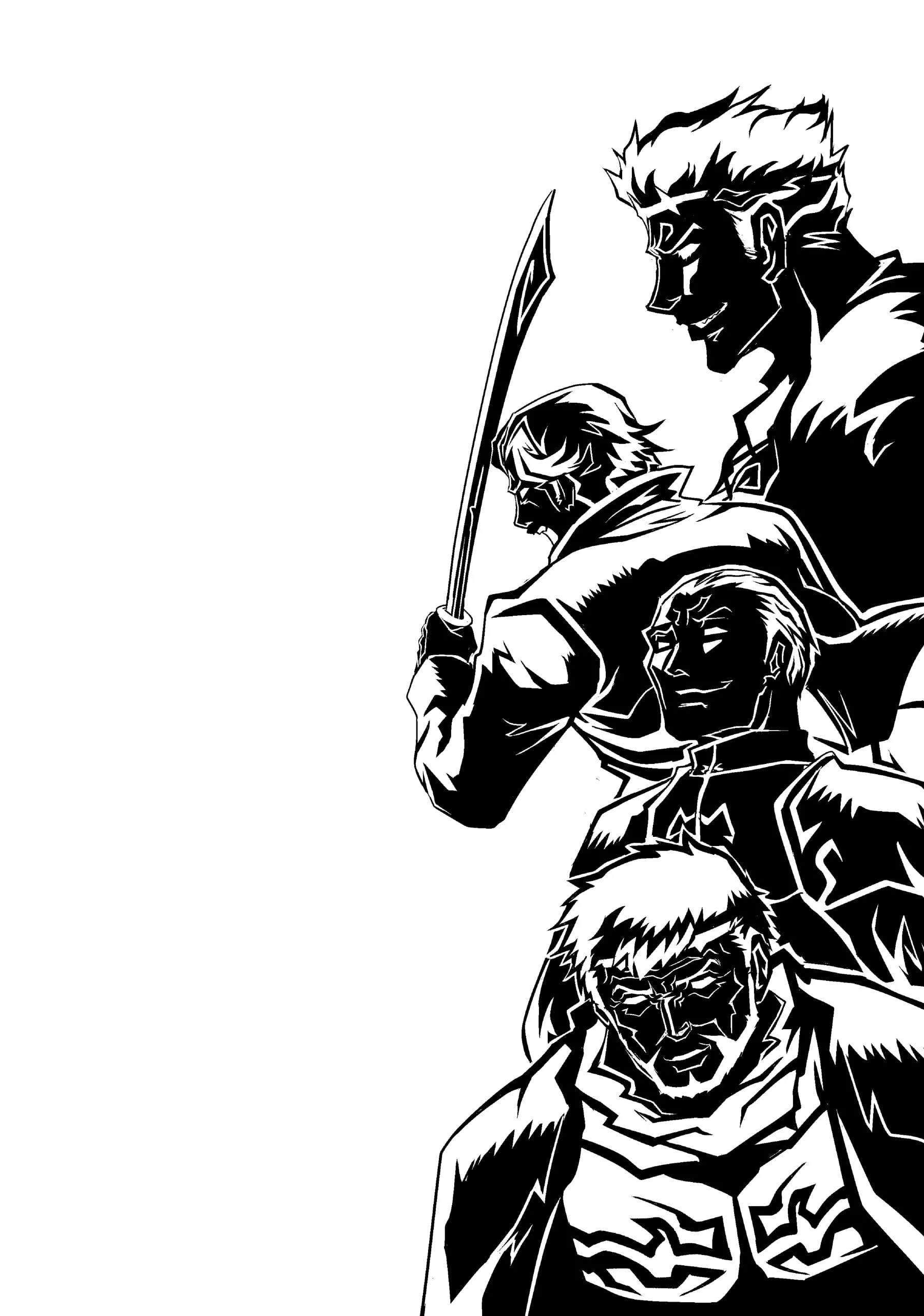 Tensei Shitara Ken deshita chapter 60.5 page 8