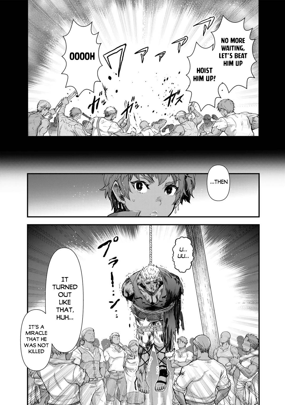 Tensei Shitara Ken deshita chapter 60 page 10