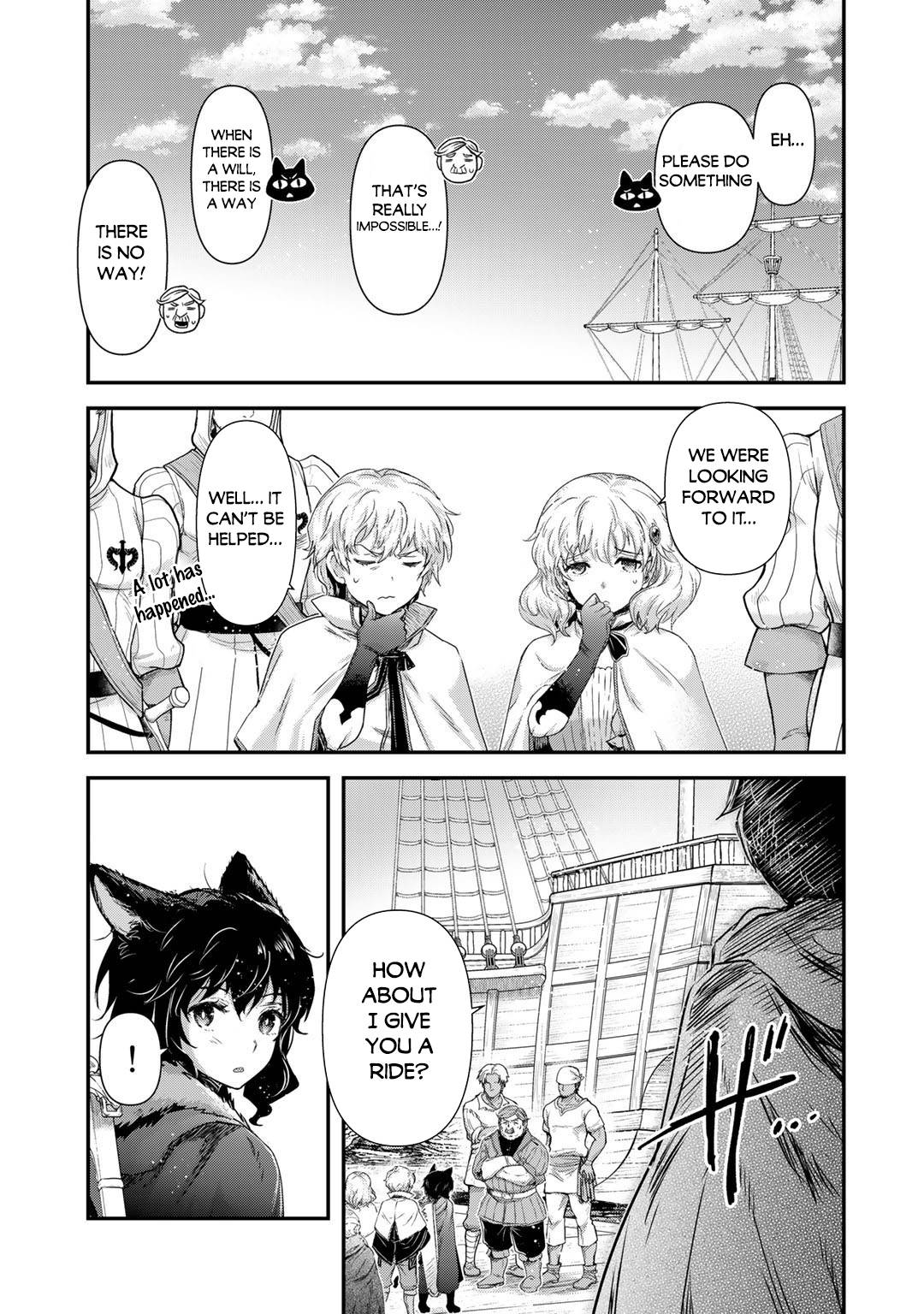 Tensei Shitara Ken deshita chapter 60 page 20