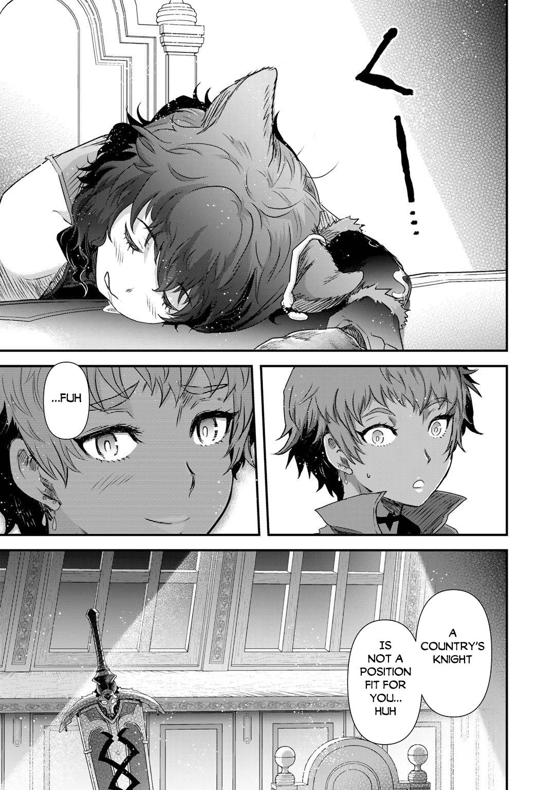 Tensei Shitara Ken deshita chapter 60 page 26