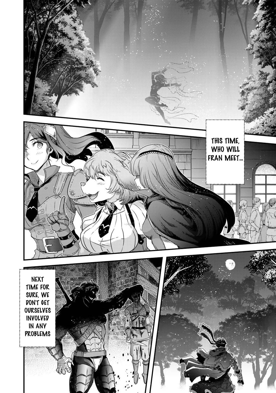 Tensei Shitara Ken deshita chapter 60 page 29