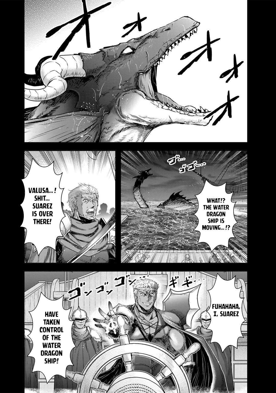 Tensei Shitara Ken deshita chapter 60 page 5