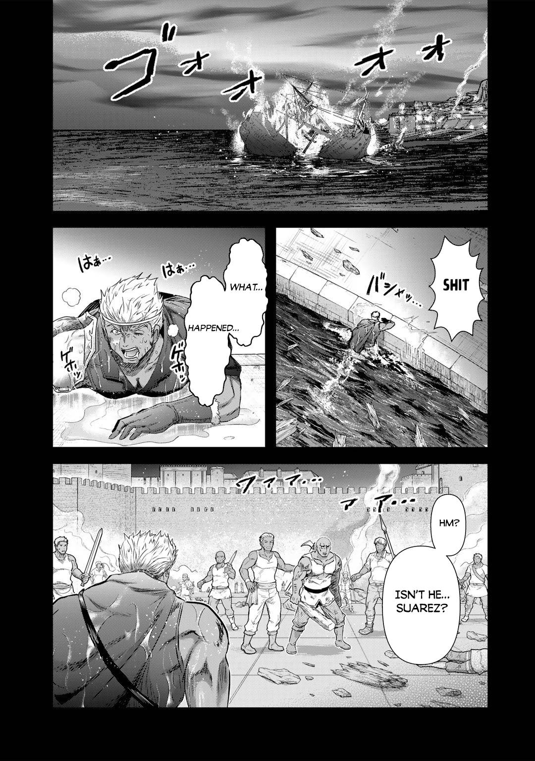 Tensei Shitara Ken deshita chapter 60 page 8