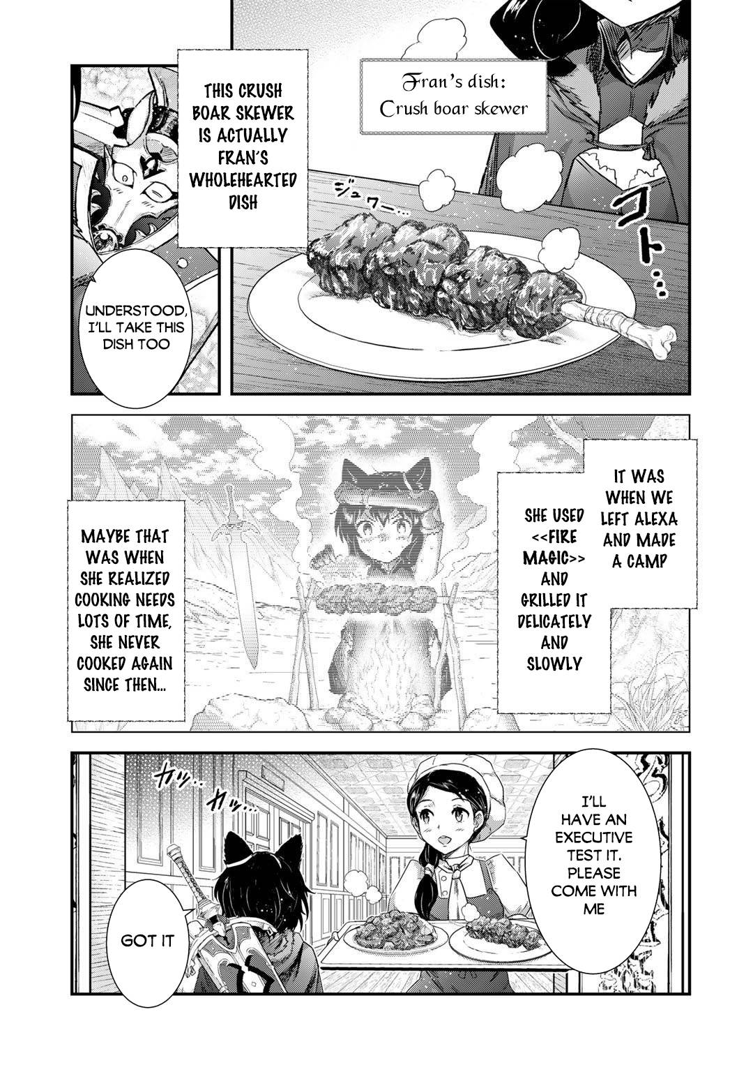 Tensei Shitara Ken deshita chapter 61 page 13