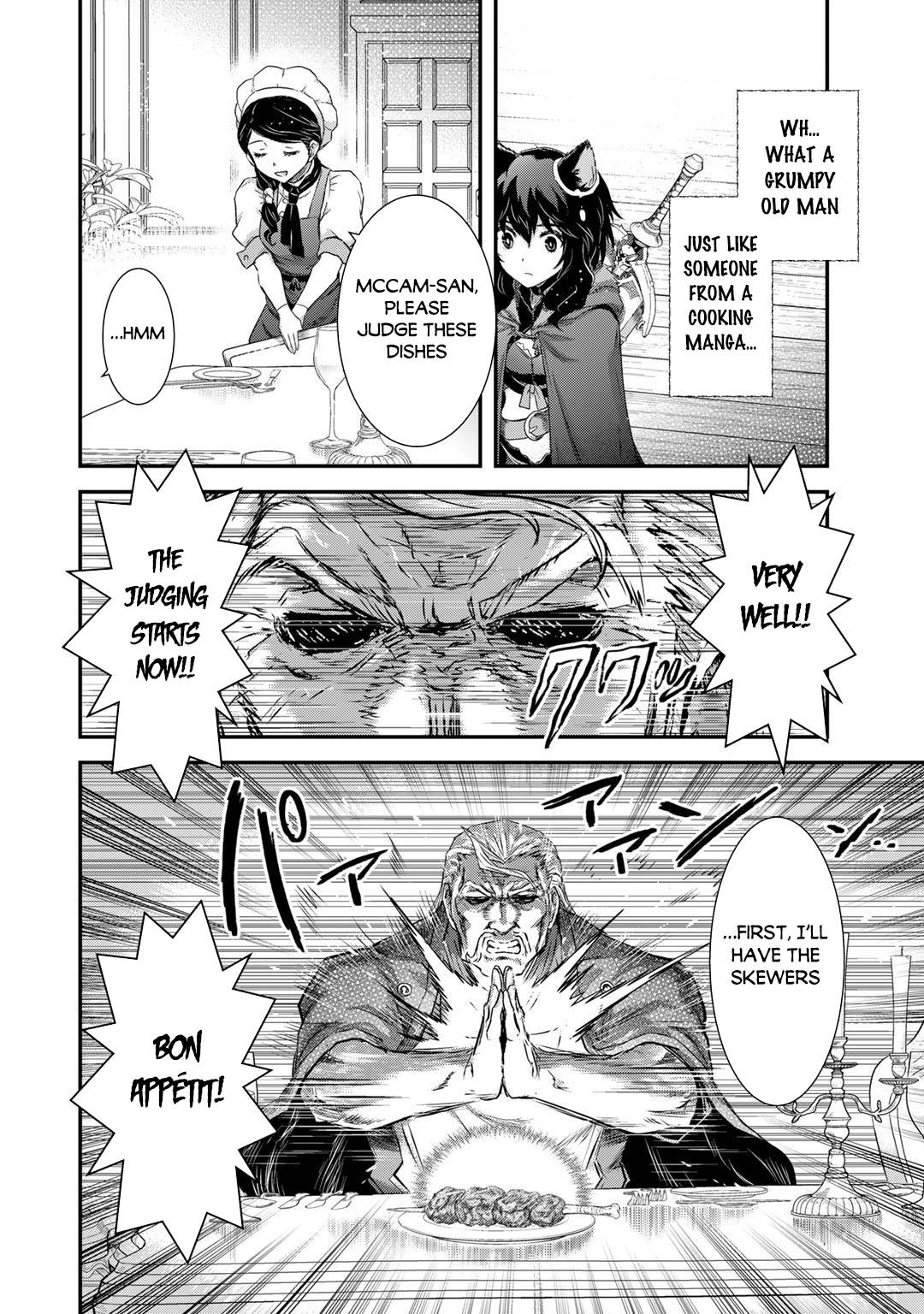 Tensei Shitara Ken deshita chapter 61 page 15