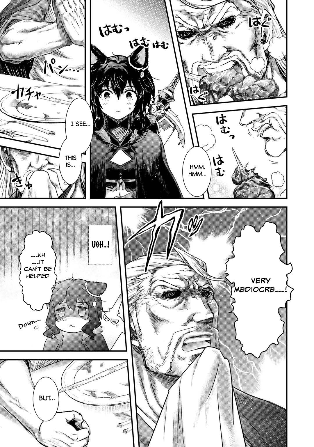 Tensei Shitara Ken deshita chapter 61 page 16