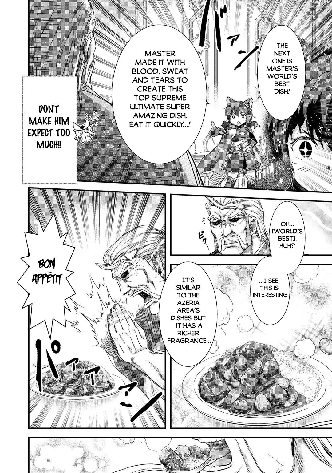 Tensei Shitara Ken deshita chapter 61 page 19