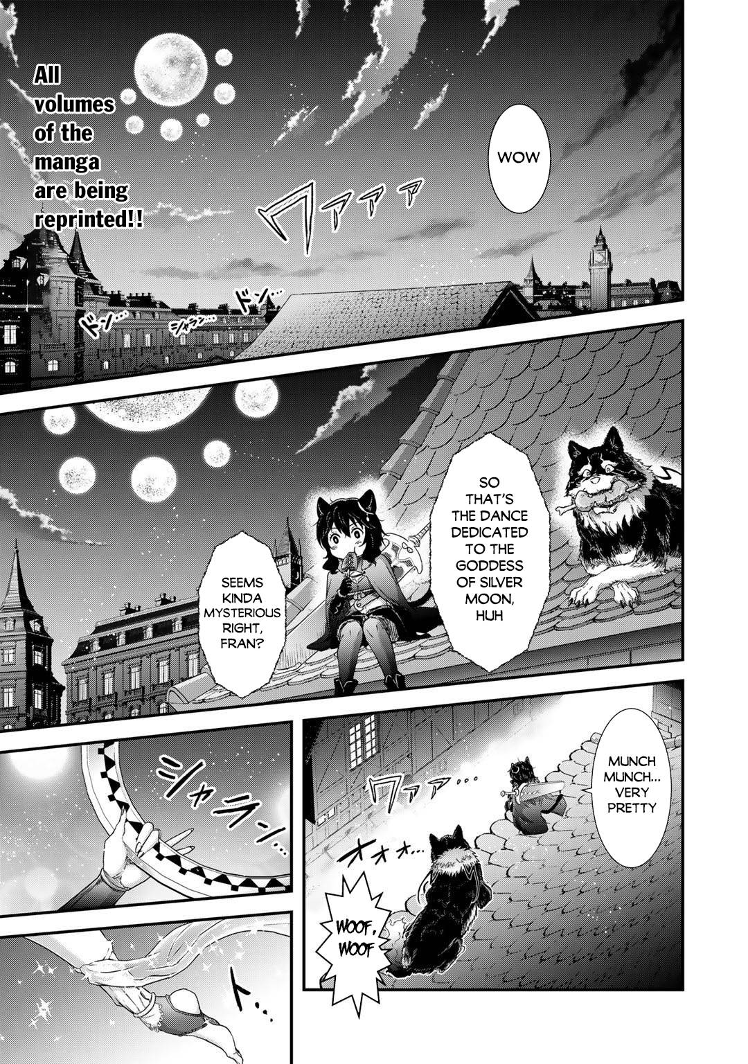 Tensei Shitara Ken deshita chapter 61 page 2