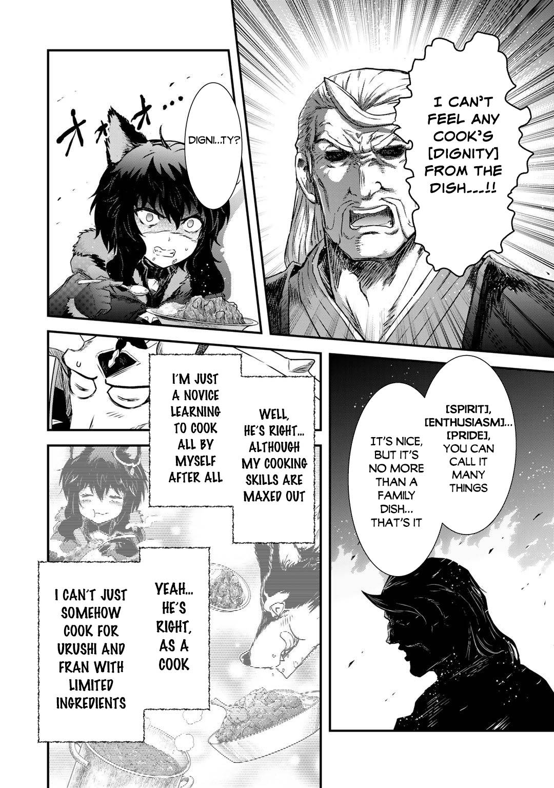 Tensei Shitara Ken deshita chapter 61 page 24