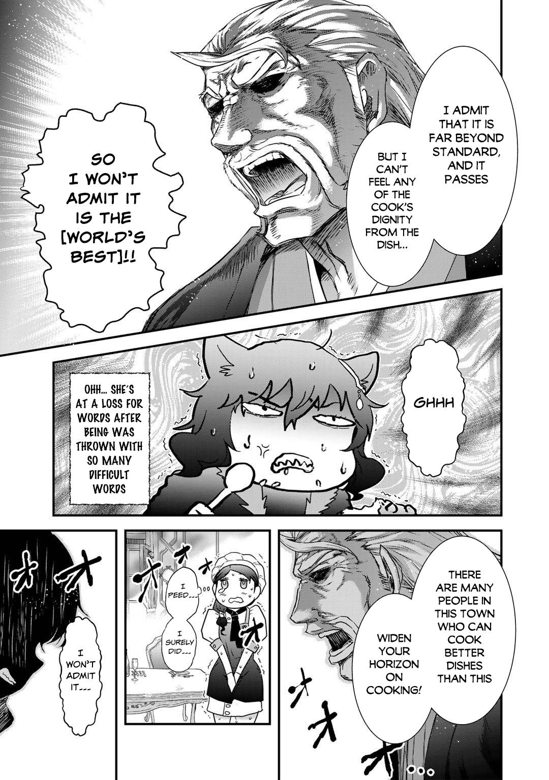 Tensei Shitara Ken deshita chapter 61 page 25