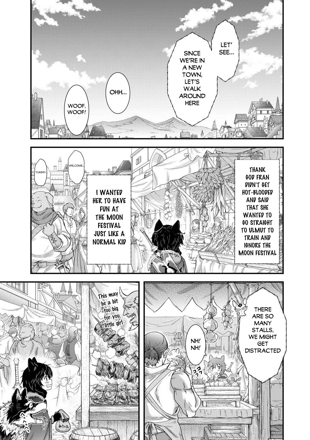 Tensei Shitara Ken deshita chapter 61 page 7