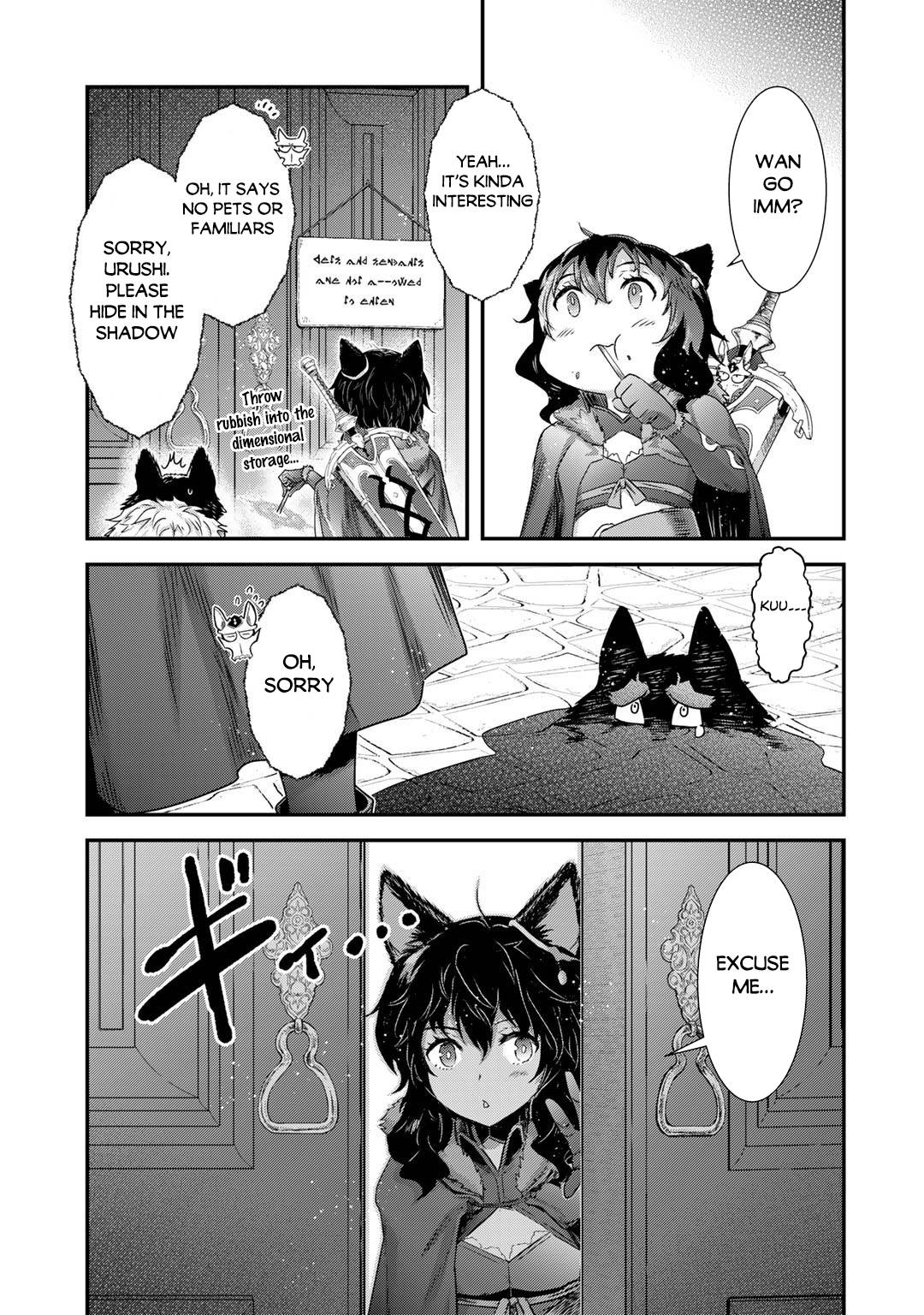 Tensei Shitara Ken deshita chapter 61 page 9