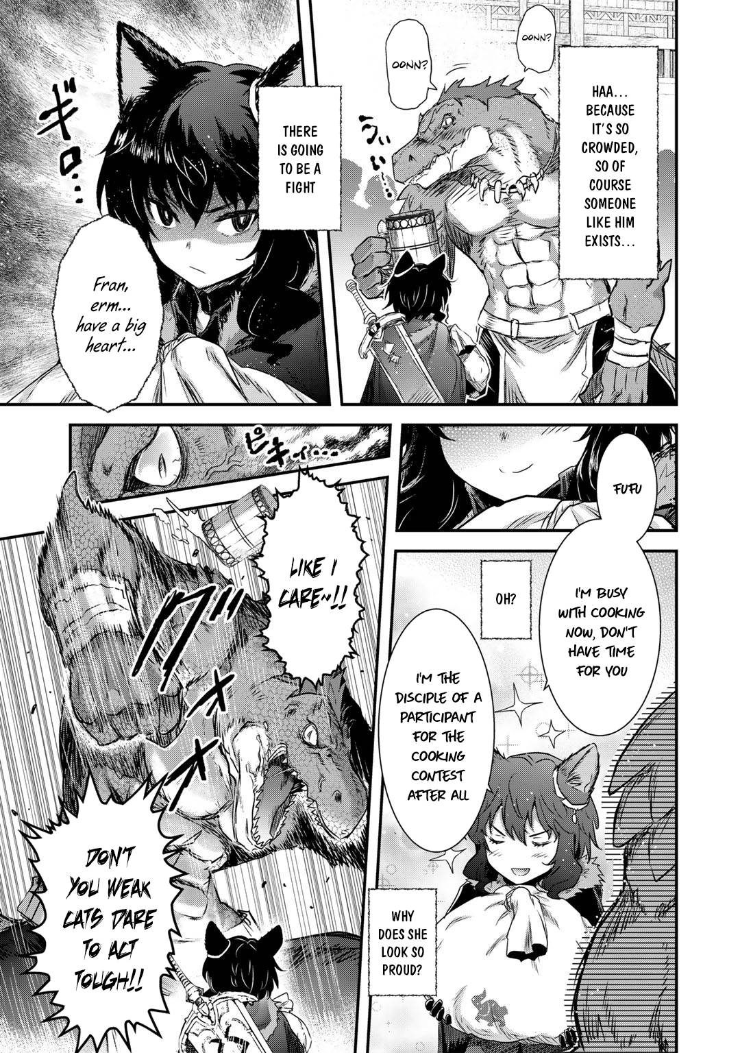 Tensei Shitara Ken deshita chapter 62 page 10