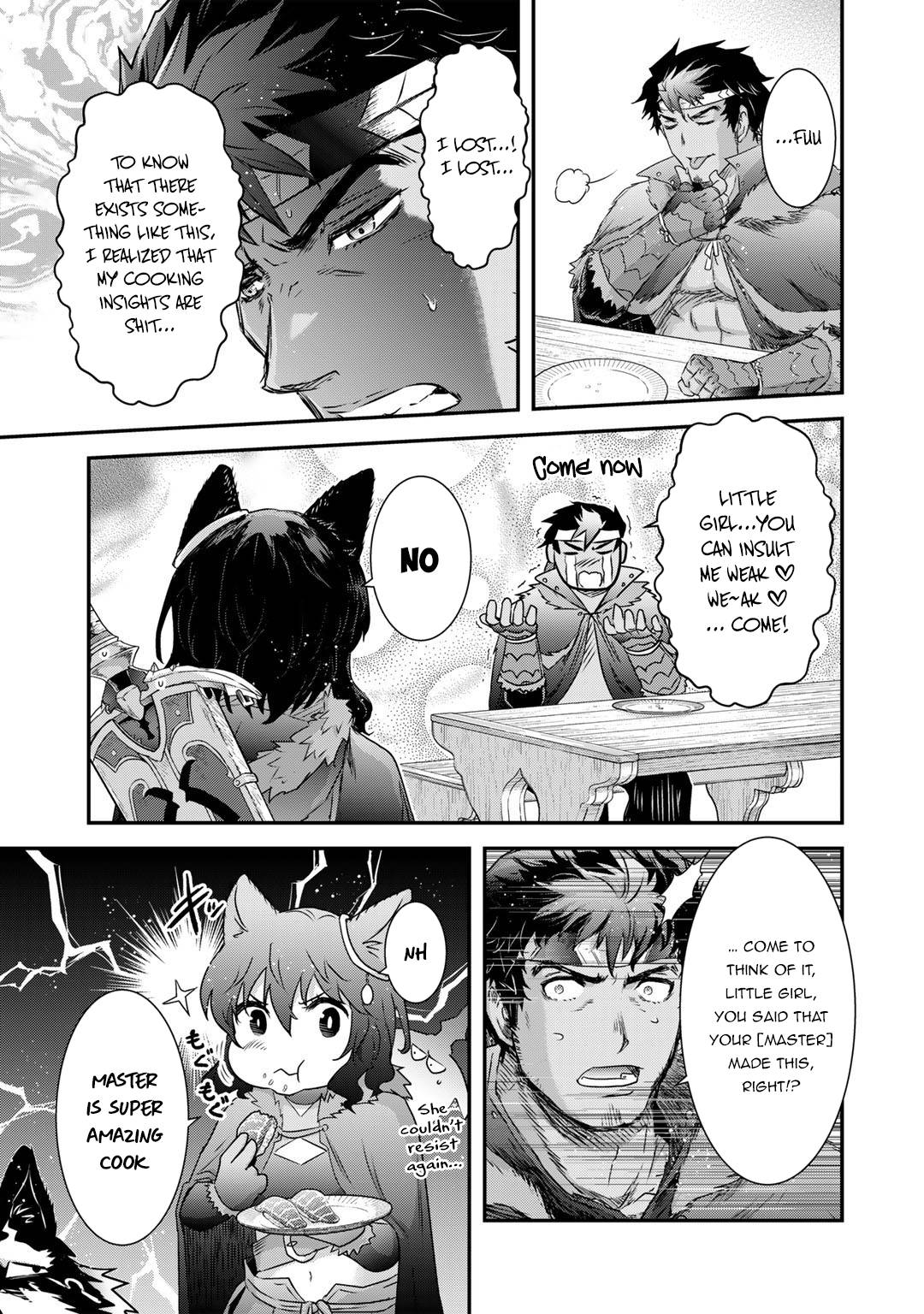 Tensei Shitara Ken deshita chapter 62 page 20