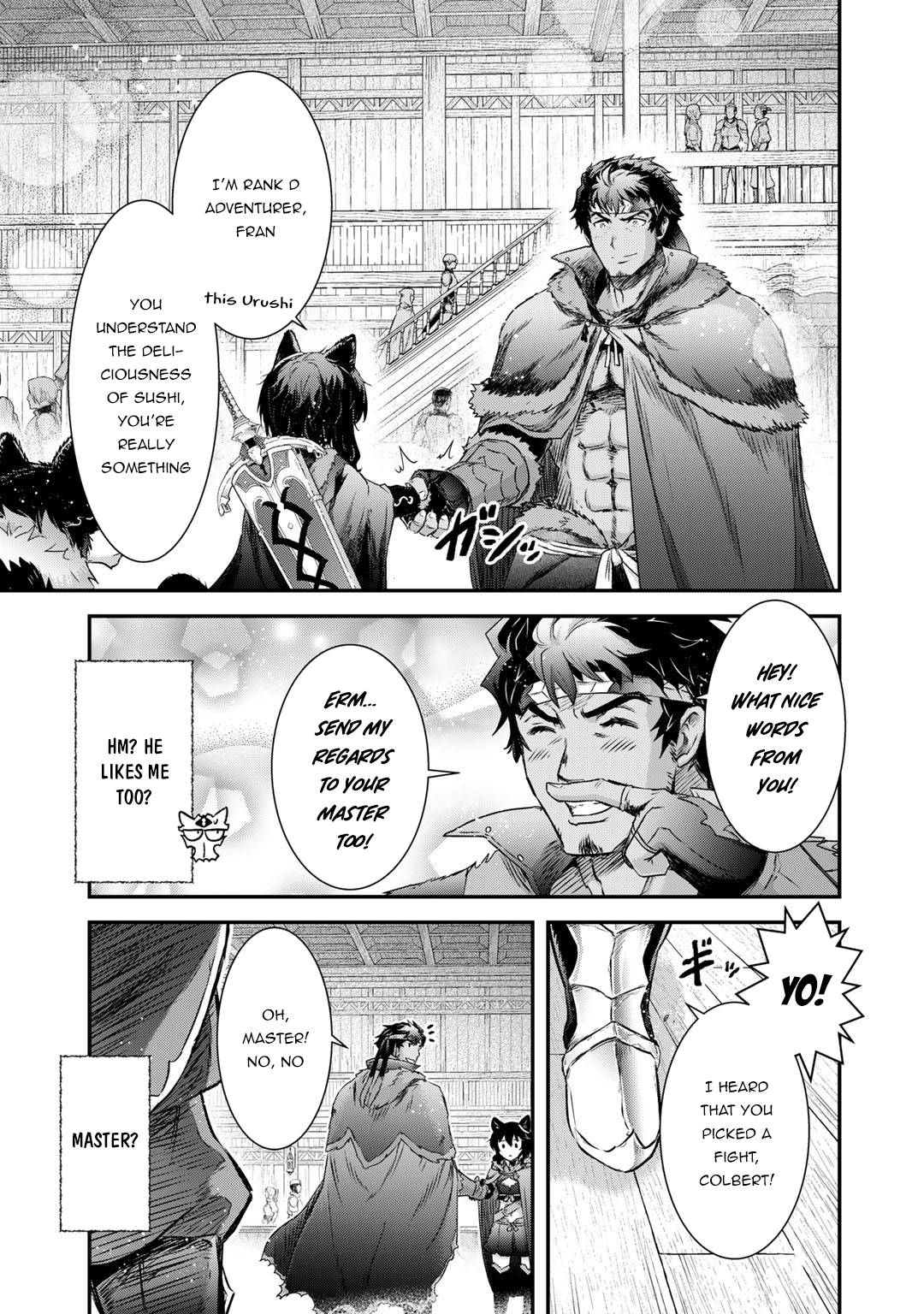 Tensei Shitara Ken deshita chapter 62 page 22