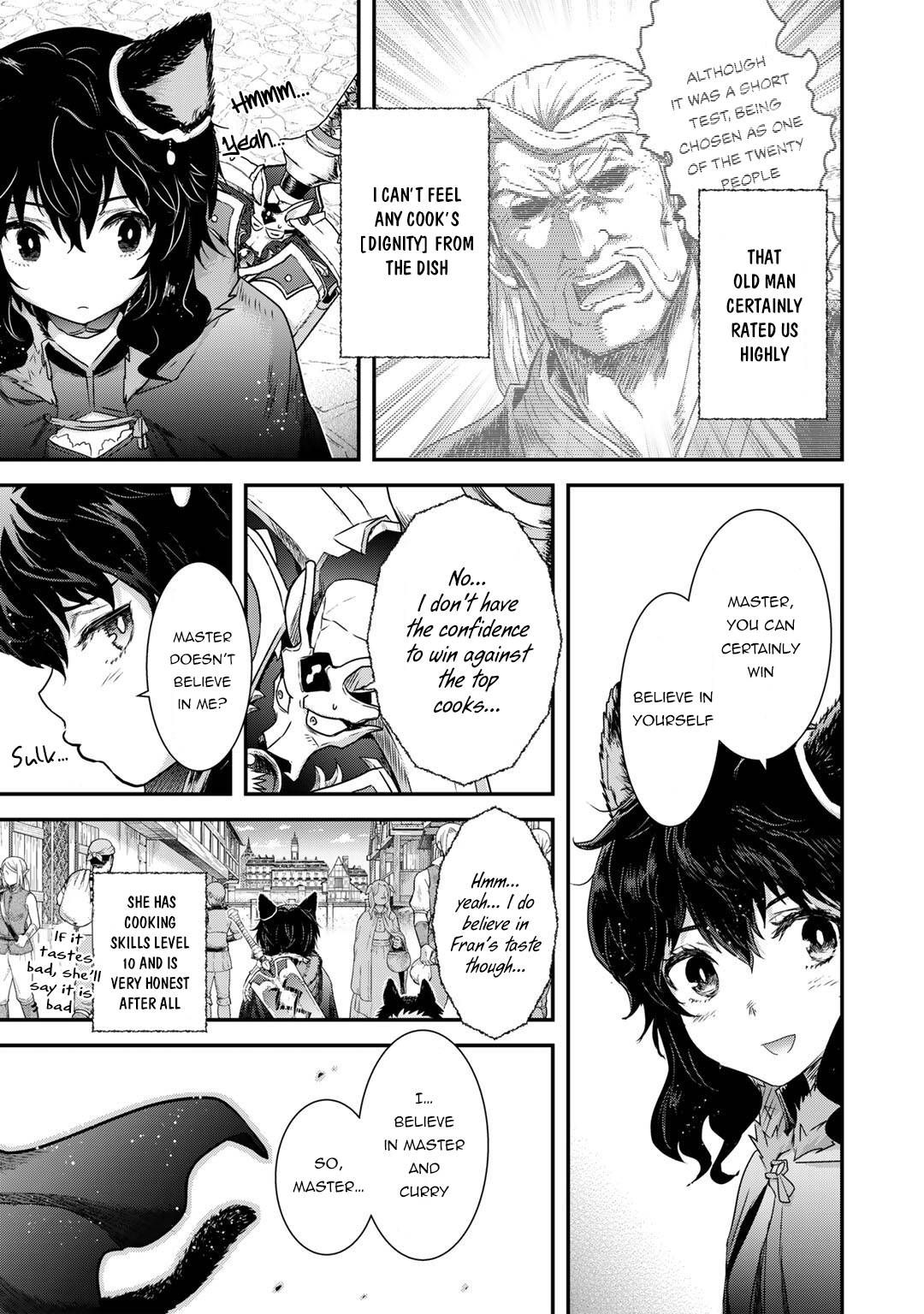 Tensei Shitara Ken deshita chapter 62 page 4