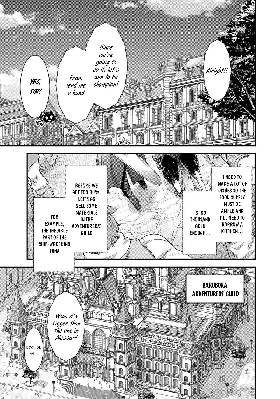 Tensei Shitara Ken deshita chapter 62 page 6