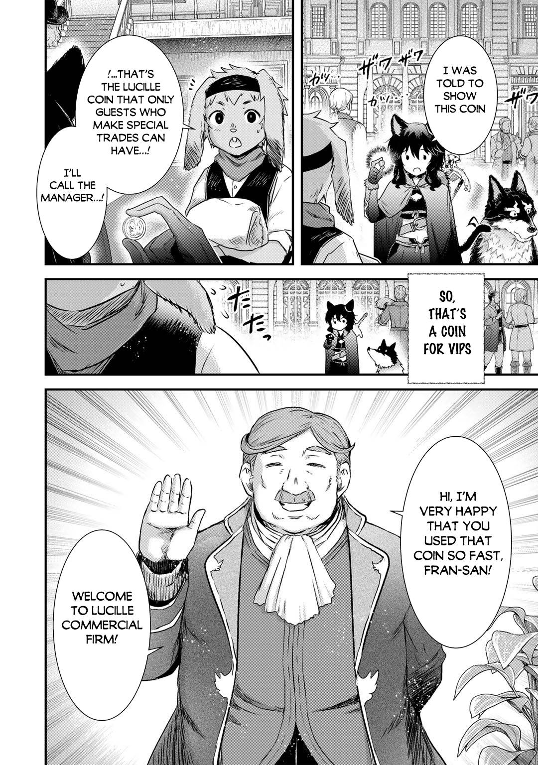 Tensei Shitara Ken deshita chapter 63 page 19