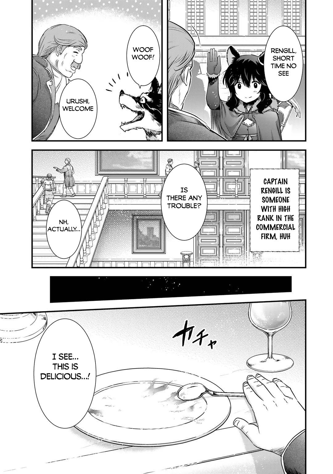 Tensei Shitara Ken deshita chapter 63 page 20