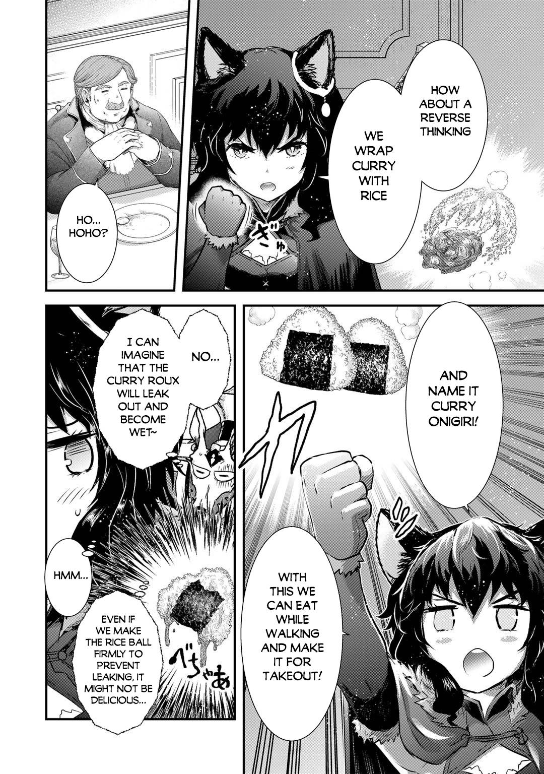 Tensei Shitara Ken deshita chapter 63 page 23