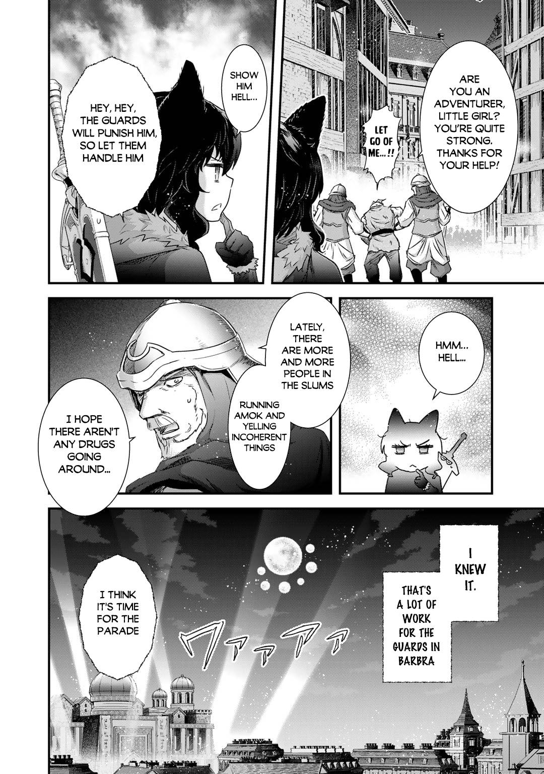 Tensei Shitara Ken deshita chapter 64 page 18