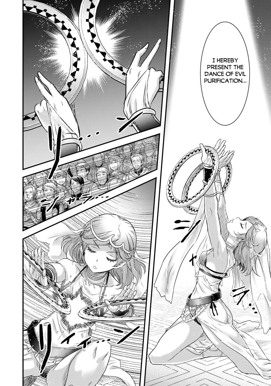 Tensei Shitara Ken deshita chapter 64 page 20