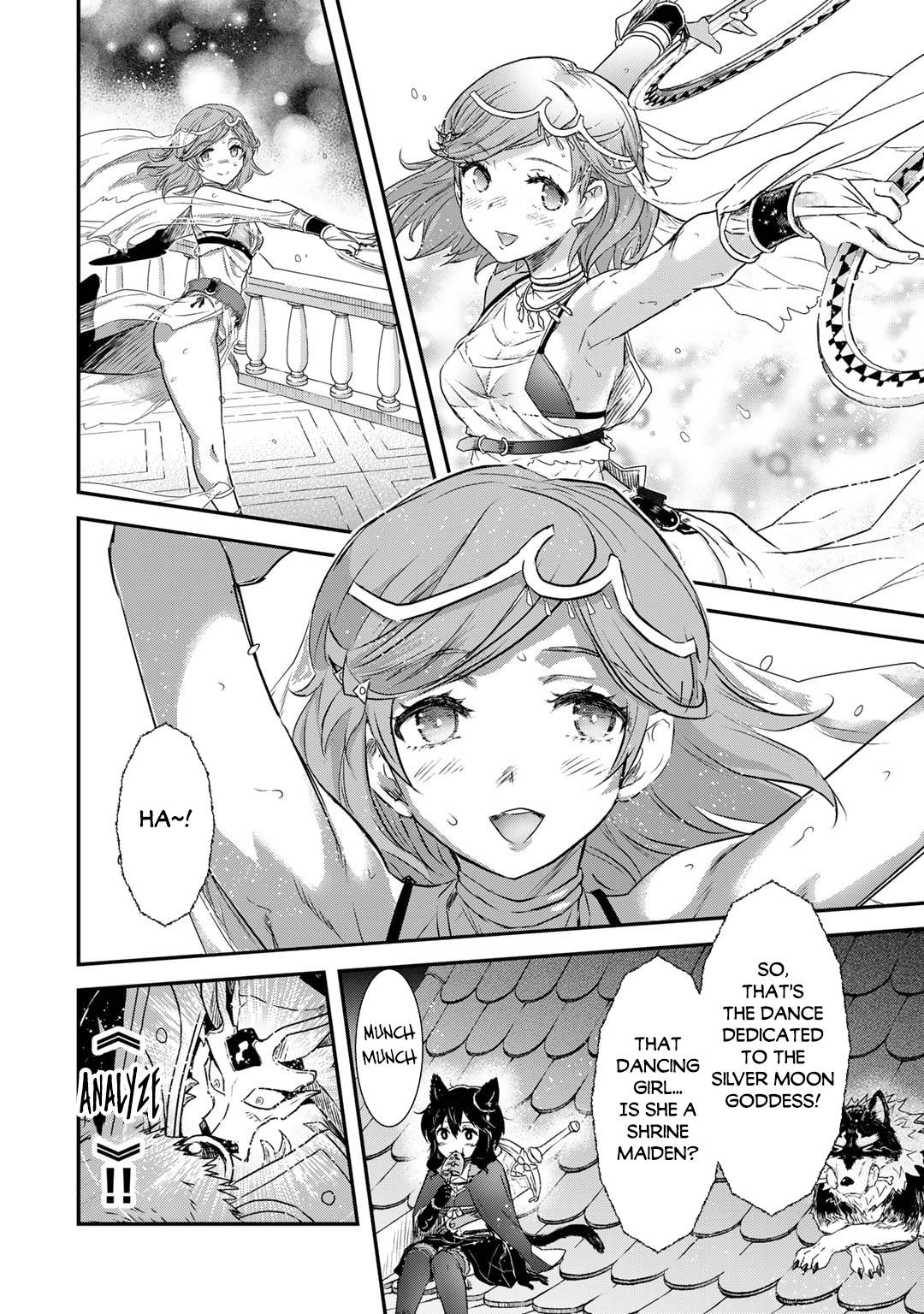 Tensei Shitara Ken deshita chapter 64 page 22