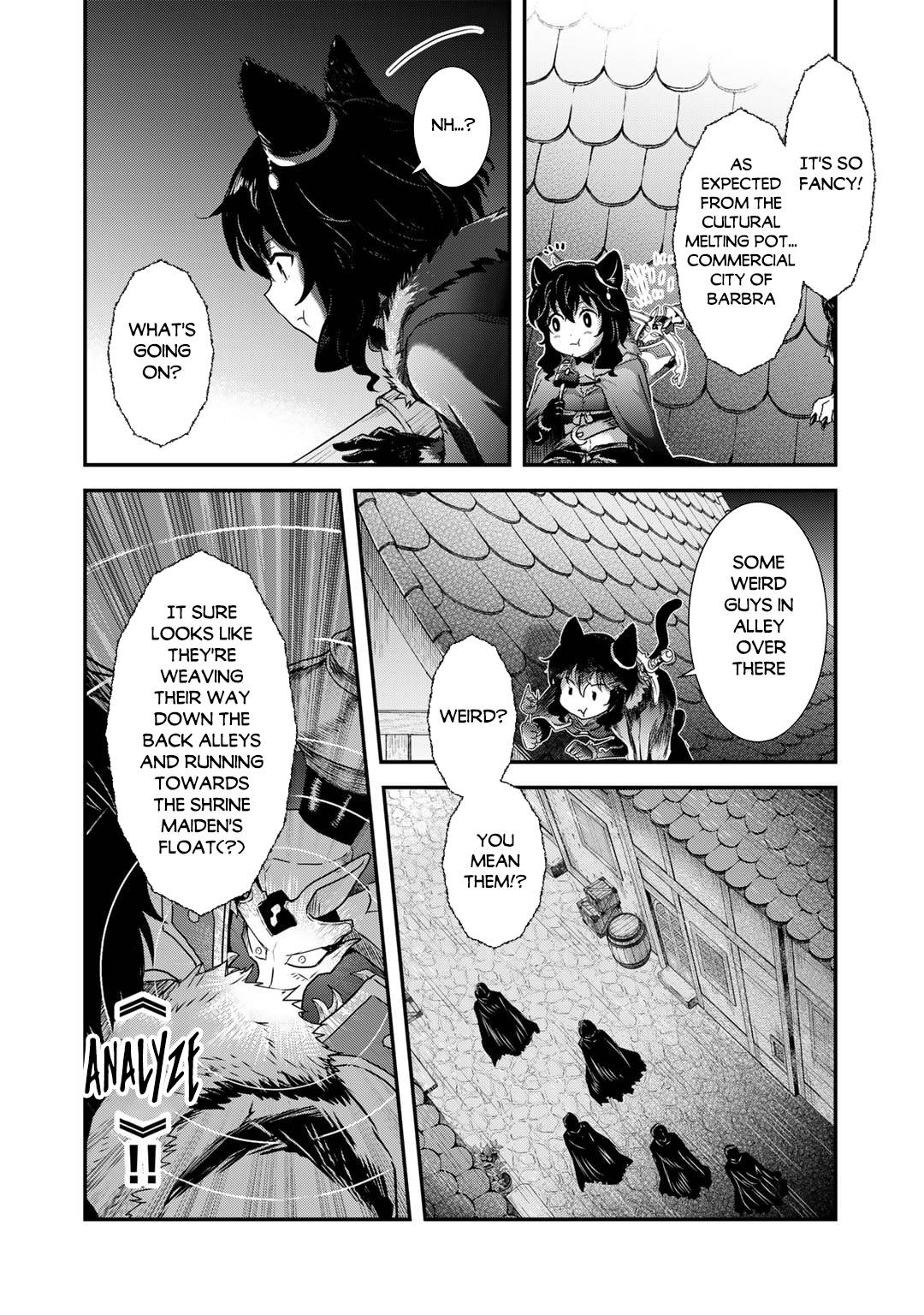 Tensei Shitara Ken deshita chapter 64 page 24